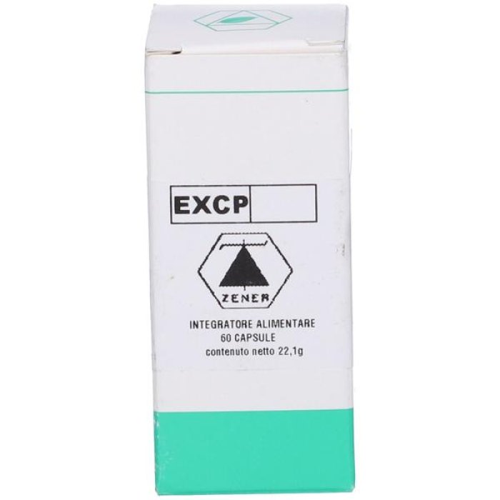 Excp Vis 60 Opr Integratore Alimentare per la Vista con Antiossidanti e Vitamine