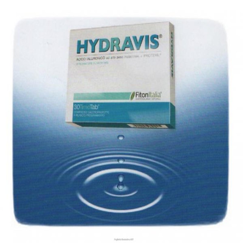 Hydravis Integratore Alimentare 30 Compresse