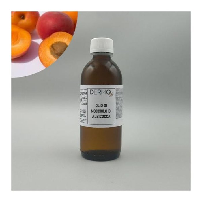 Prunus Armeniaca 100 ml MG - olio di nocciolo di albicocca per uso cosmetico