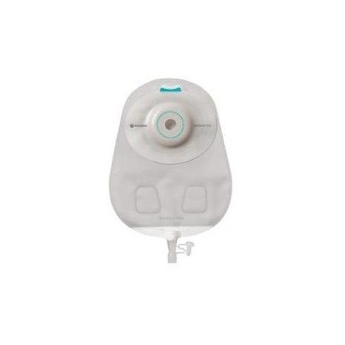 Sensura Mio Closed Uro M TRP 10-50 sacca chiusa per urostomia media trasparente