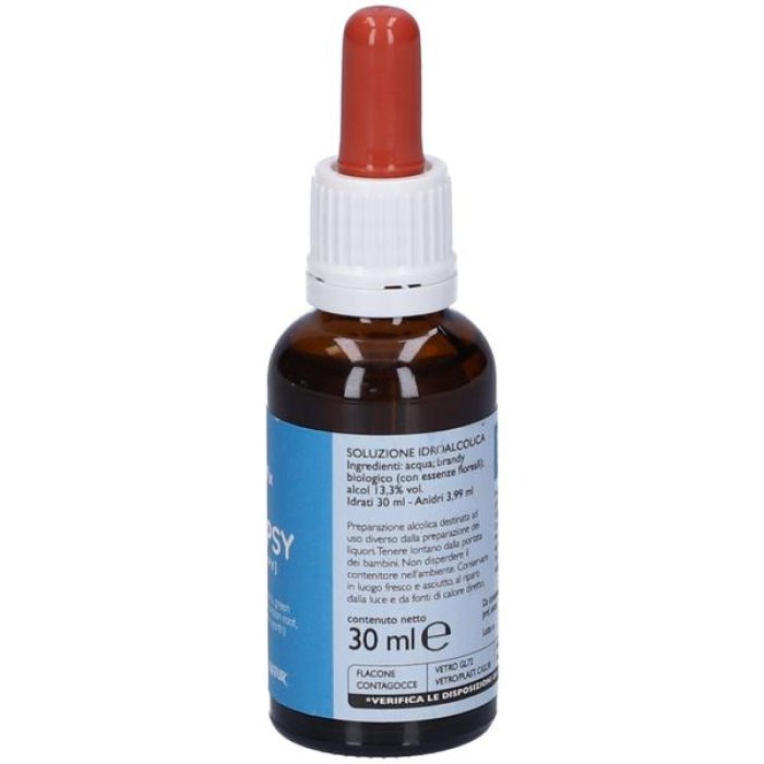 Oncopsy Ricominciare Natur Mix - miscela floreale di supporto emotivo