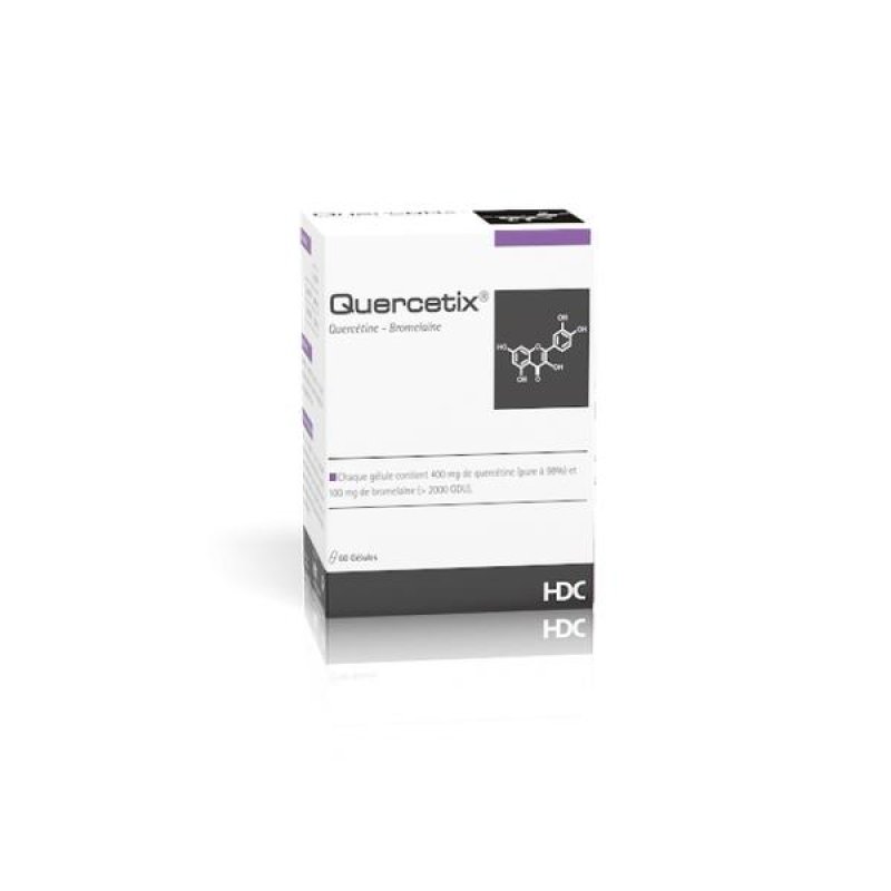Mm Farma Quercetix 200 Integratore Alimentare 30 Compresse