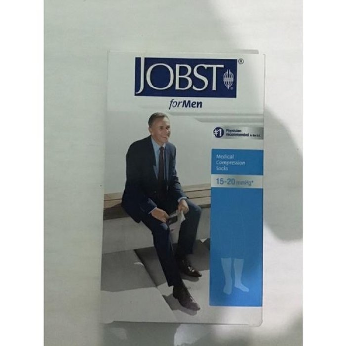 JOBST ForMen 15-20mmHg Blu'5