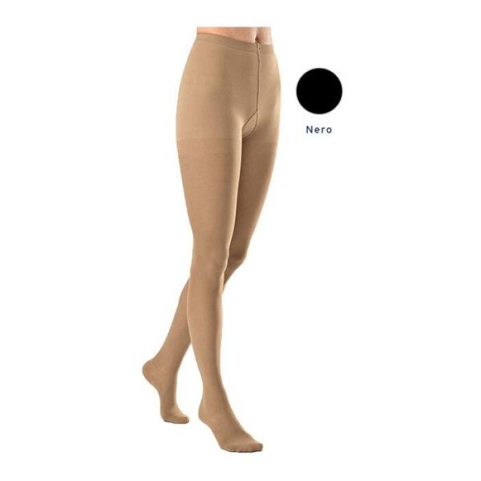 BJ U/SH.10-15mmhg A-Regg.Nero2