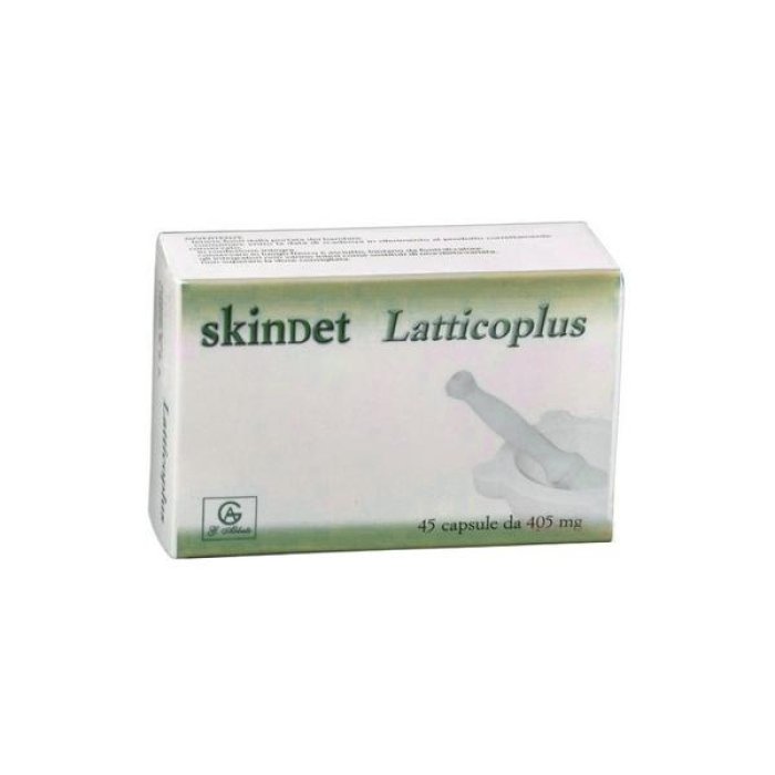 SKINDET Latticoplus 45 Cps