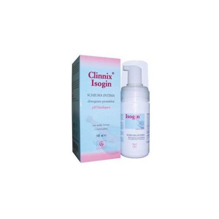 SKINDET Isogin Schiuma 100ml