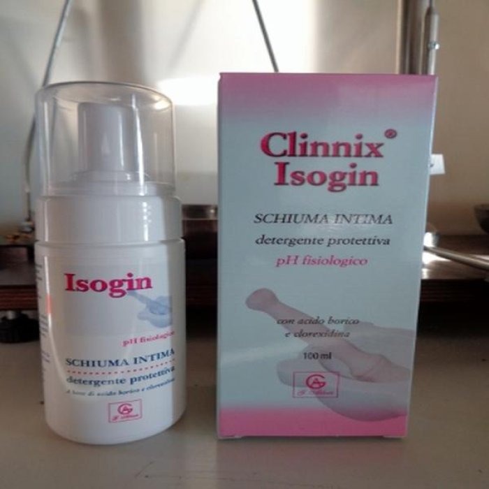 CLINNER Isogin Sch.Intima100ml