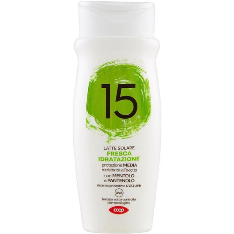 Farline - Grupo Cofares Farline Latte Solare Spf15 200 Ml