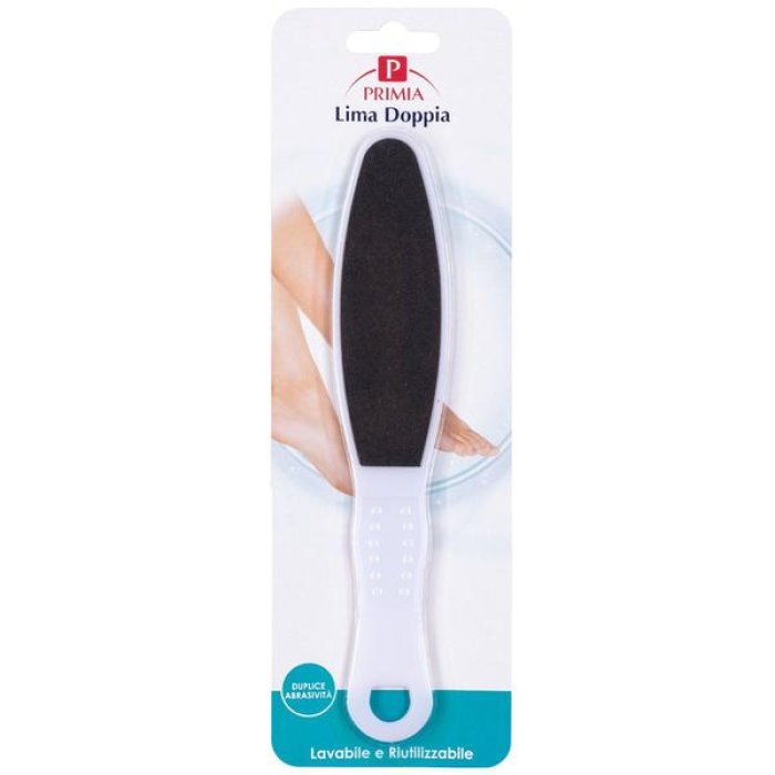 Alvita lima doppia callosita - lima piedi doppia faccia per calli e duroni