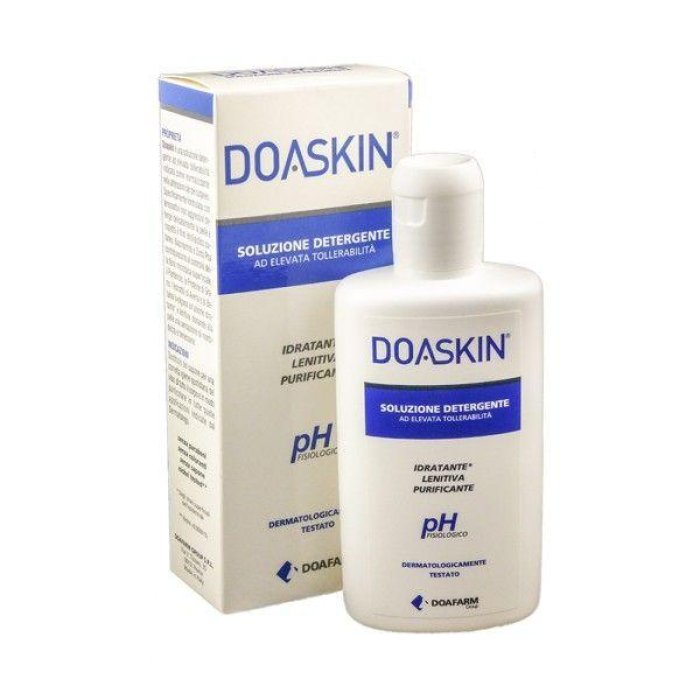 Doafarm Group Doaskin Soluzione Detergente 200 Ml