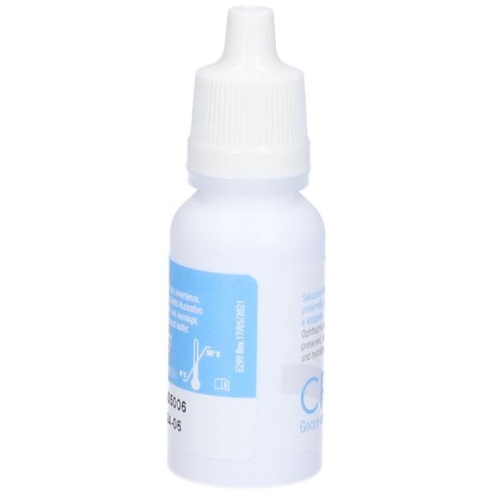 Gerline Crial Gocce Oculari 10 Ml