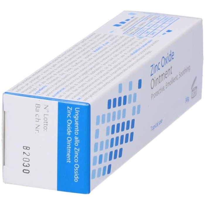 New Fa.dem. Zinco Ossido 10% Unguento 30 G