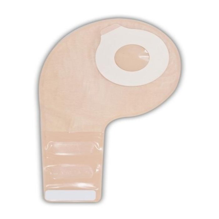 Esteem sacca per stomia monopezzo opaca misura media ritagliabile 13-35 mm