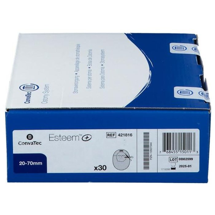 Convatec Italia Esteem S+ch Ades Op St F13-61