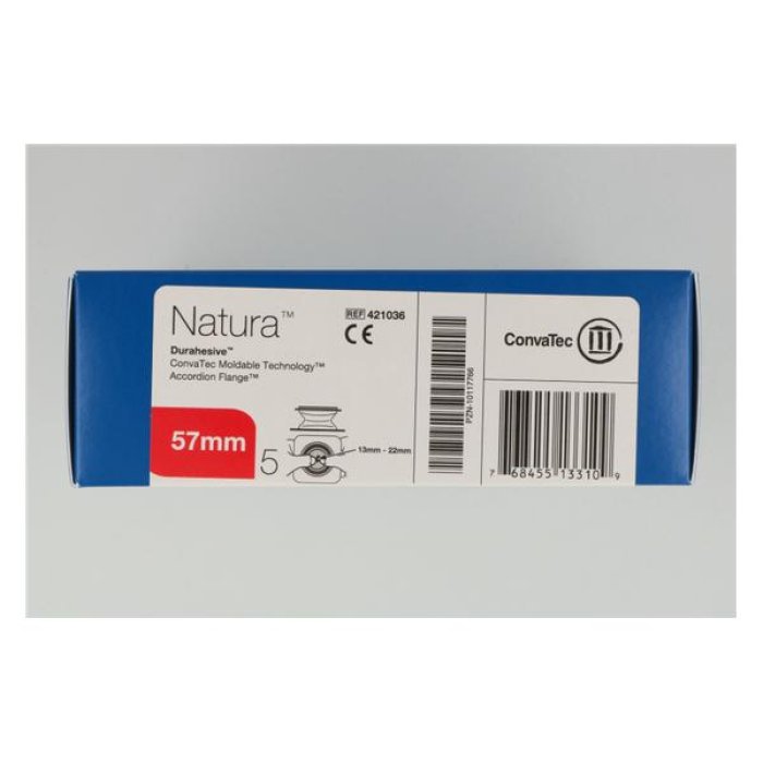 Convatec Italia Natura+ Plac Conv 13-22 5pz