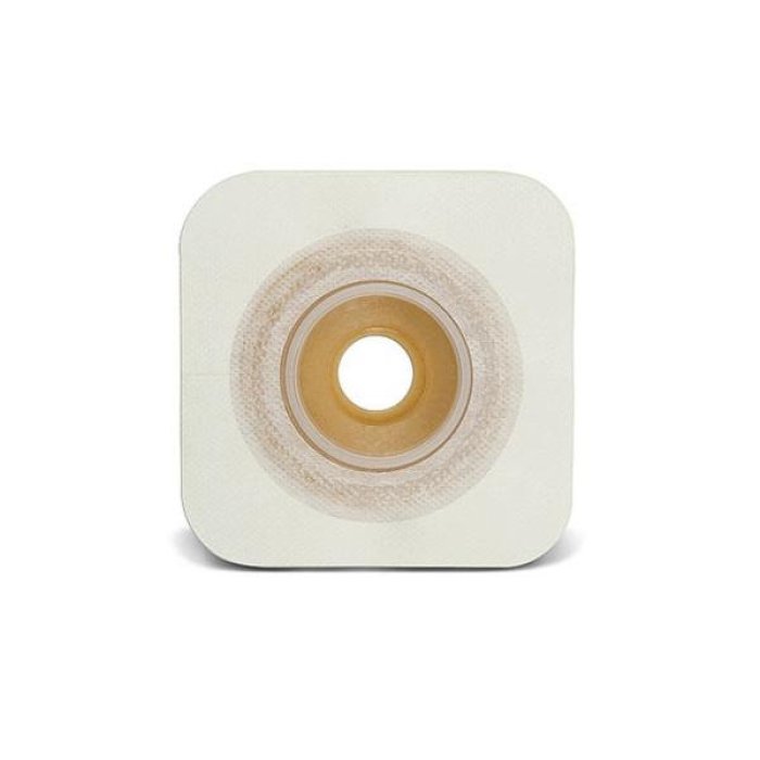 Natura+ placca convessa pretagliata 25 mm 5 pz placca convessa