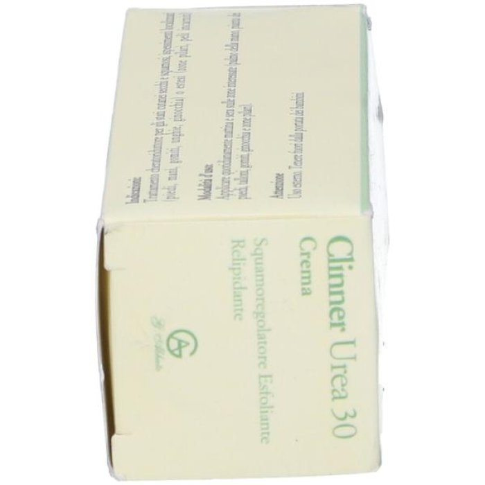 Clinderm Urea 30 crema trattamento crema cheratolitica