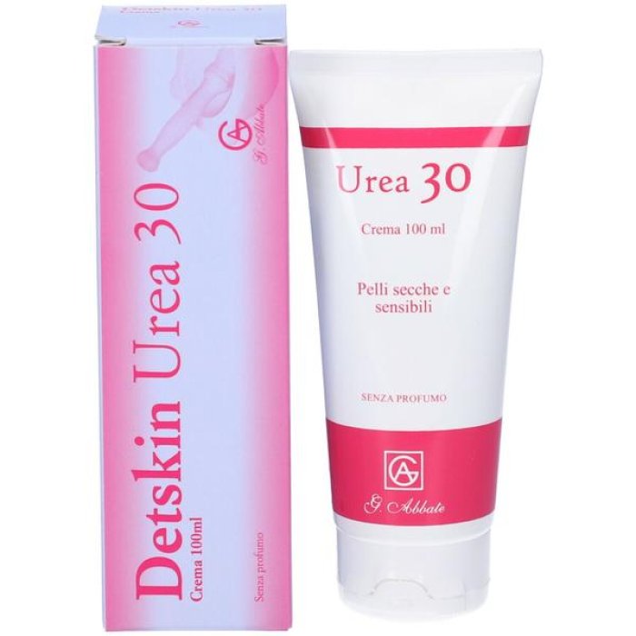 Skindet Urea 30 crema trattamento crema emolliente ad alta percentuale di urea per pelle secca