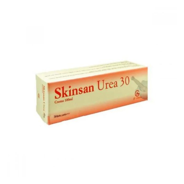SKINSAN Urea 30 Crema 100ml