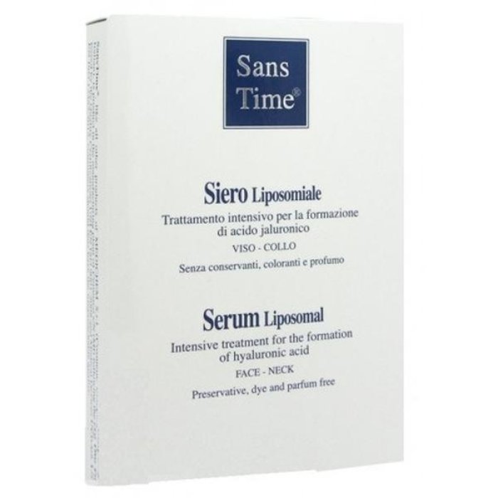 Sanstime Trattamento Viso 30ml - Idratazione profonda e trattamento rughe