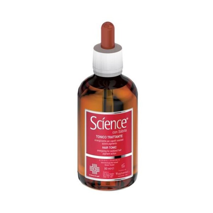 SCIENCE Tratt.Energizz.50ml
