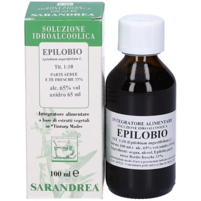 Oti Epilobio Tm Gtt100 ml