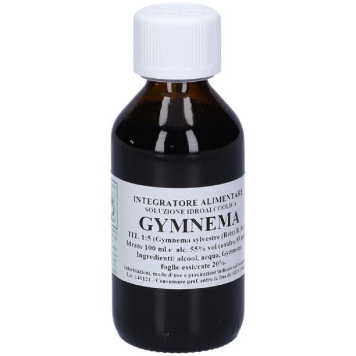 Gymnema tintura madre 100 ml - estratto di gymnema per metabolismo degli zuccheri