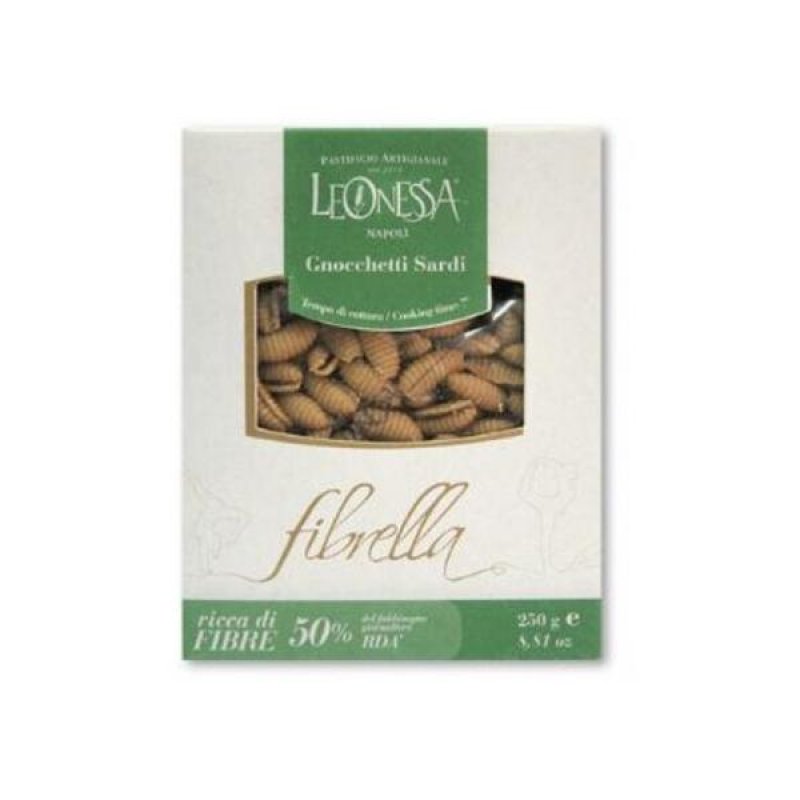 FIBRELLA Gnocch.Sardi 250g FIBRELLA Gnocch.Sardi 250g