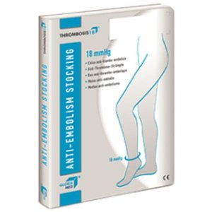 Gloriamed Mono MCR 181 Calza Elastocompressiva Monocollant Medicale Gamba Destra