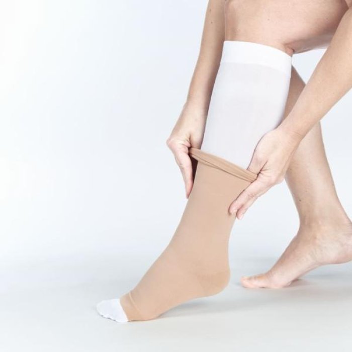 Difovaris sottocalza L 41-45 - sottocalza compressiva per varici