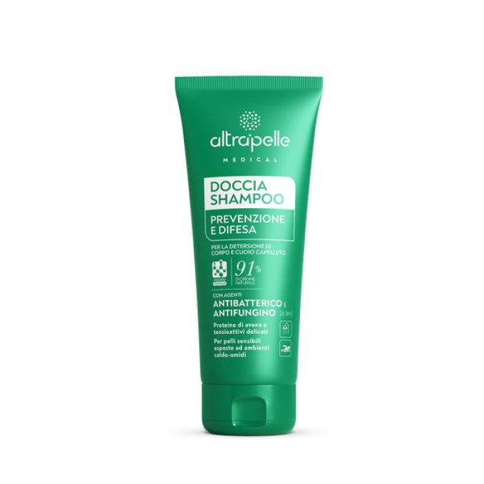 Ecofil doccia shampoo 200 ml - doccia shampoo delicato corpo e capelli