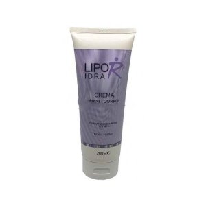 LIPOR Idra Cr.Mani/Corpo 200ml