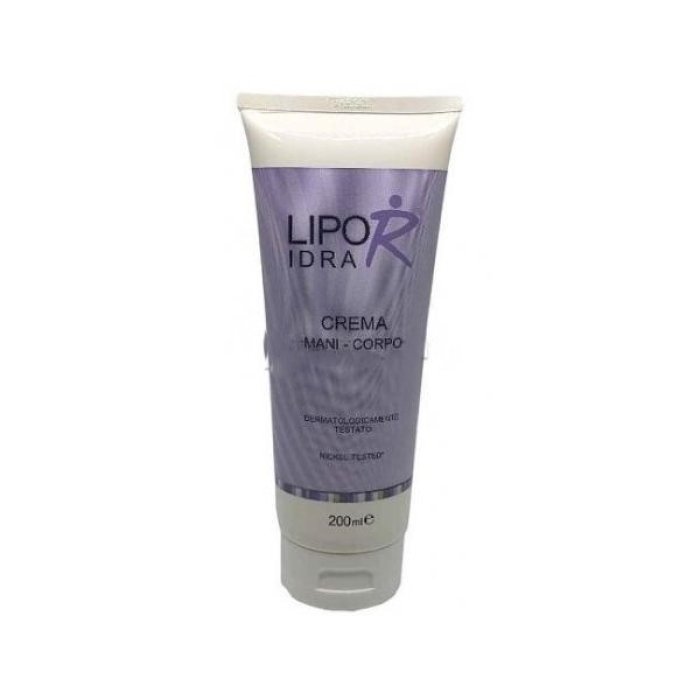 LIPOR Idra Cr.Mani/Corpo 200ml