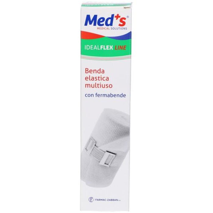 Med's Benda Elastica Cotone 15 Cm