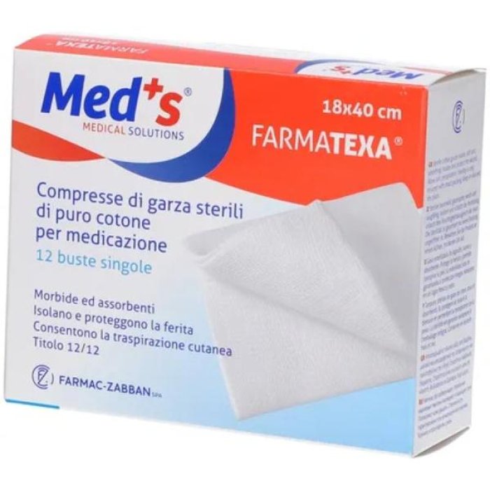 Farmac-zabban Benda Meds Farmatessuto Non Tessuto Tessuto Non Tessuto 400x7cm