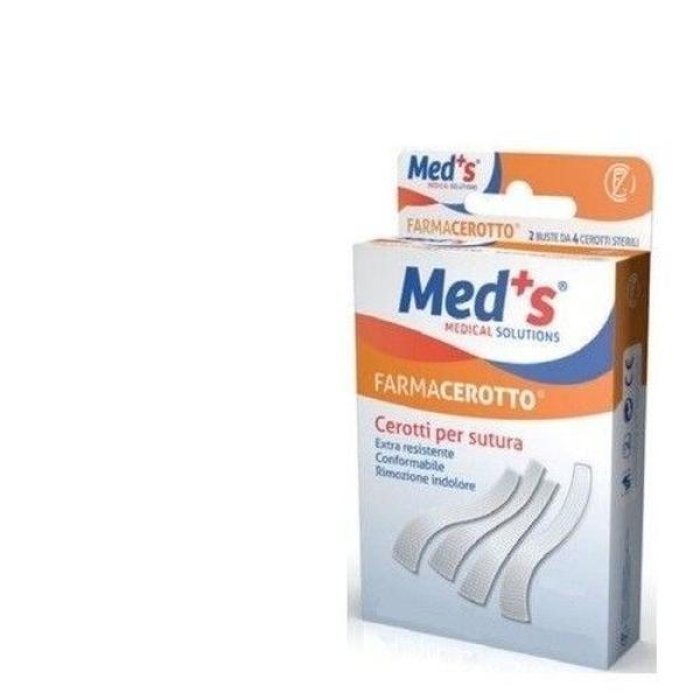 MEDS Cerotto Sutura 6,4x76