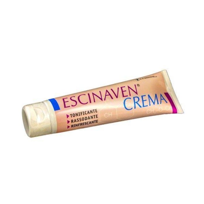 Escinaven Crema Corpo 100 millilitri Trattamento Gambe Pesanti e Microcircolo Idratante Lenitiva