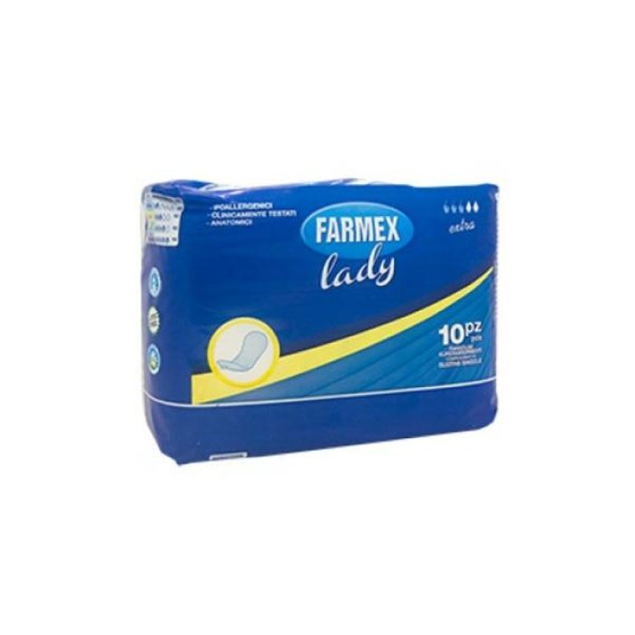 FARMEX Pann.Sag.Lady Norm.12pz