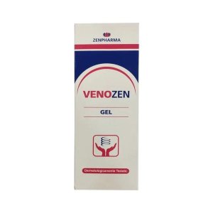 Zen Pharma Venozen Gel Tubo 200 Ml