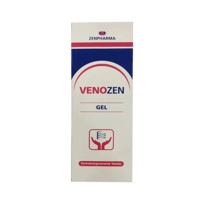 Zen Pharma Venozen Gel Tubo 200 Ml