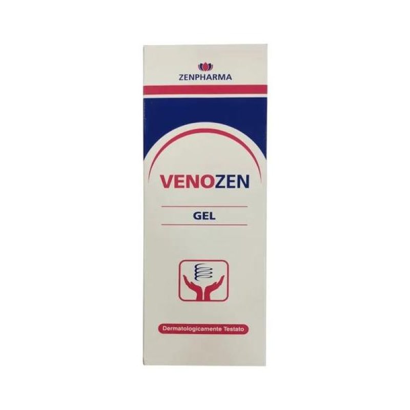 Zen Pharma Venozen Gel Tubo 200 Ml