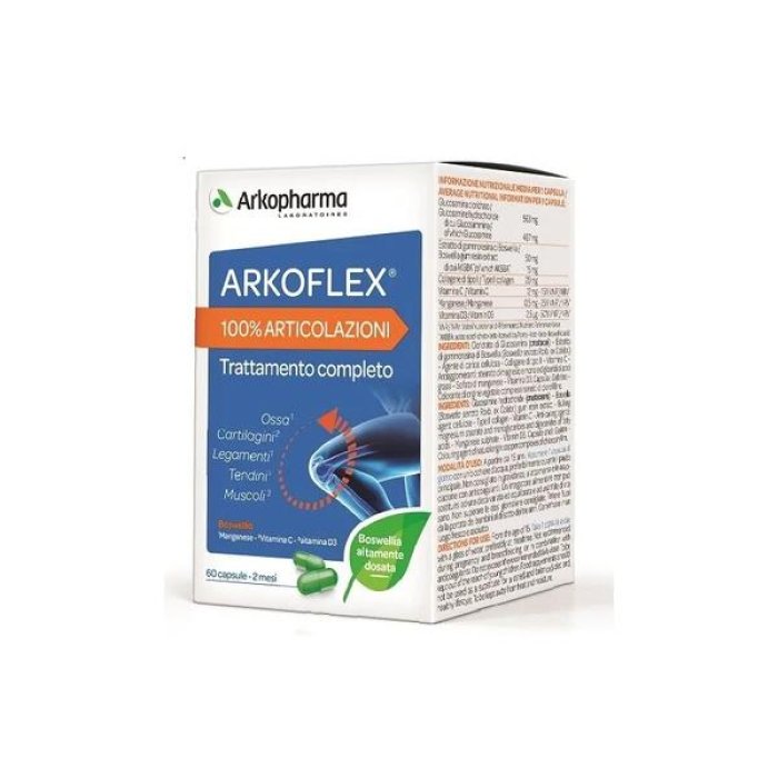 Arpaflex Plus 60 capsule - integratore per articolazioni