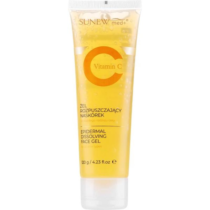 Genesis C Scrub Exfoliating Gel 150 ml - gel esfoliante viso con vitamina C