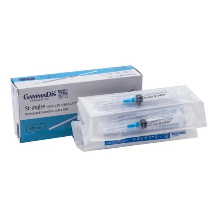 SIR. 5ml 23g Sicurtouch1pzMEDS