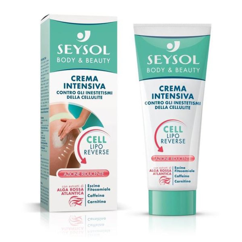 Lypozeta A Cell 200 Millilitri Trattamento Corpo Anticellulite Rimodellante per Inestetismi della Pelle a Buccia d’Arancia Cell
