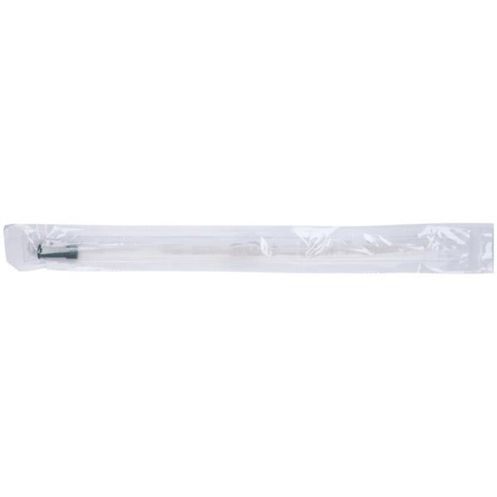Sonda rettale in pvc trasparente monouso sterile diametro ch 28 lunghezza 40 cm