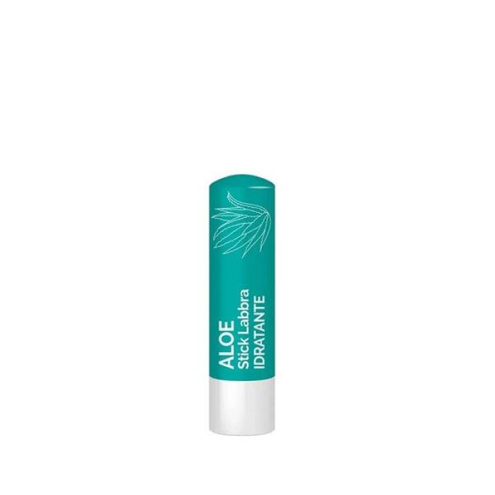 Idrapelle Attivi balsamo labbra aloe - stick labbra idratante all’aloe vera