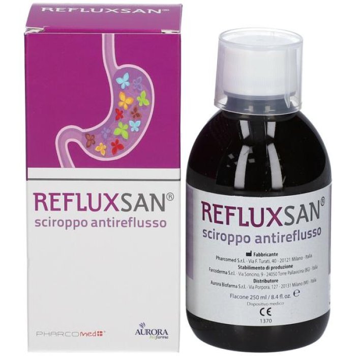 Aurora Biofarma Refluxsan Sciroppo 250 ml