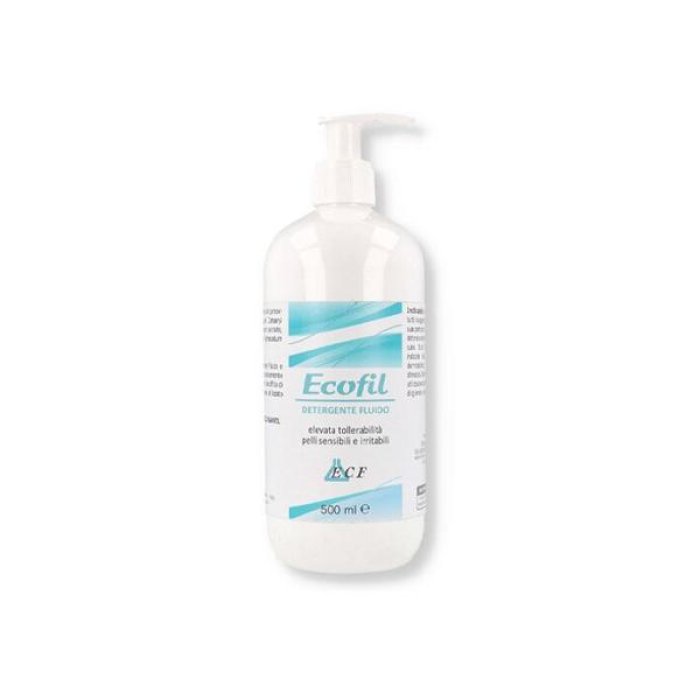 ECOFIL Detergente Multiuso Ecologico per Superfici e Pavimenti 500 ml