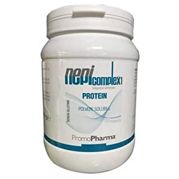 Nepicomplex Protein 450 g Integratore Proteico in Polvere Promopharma